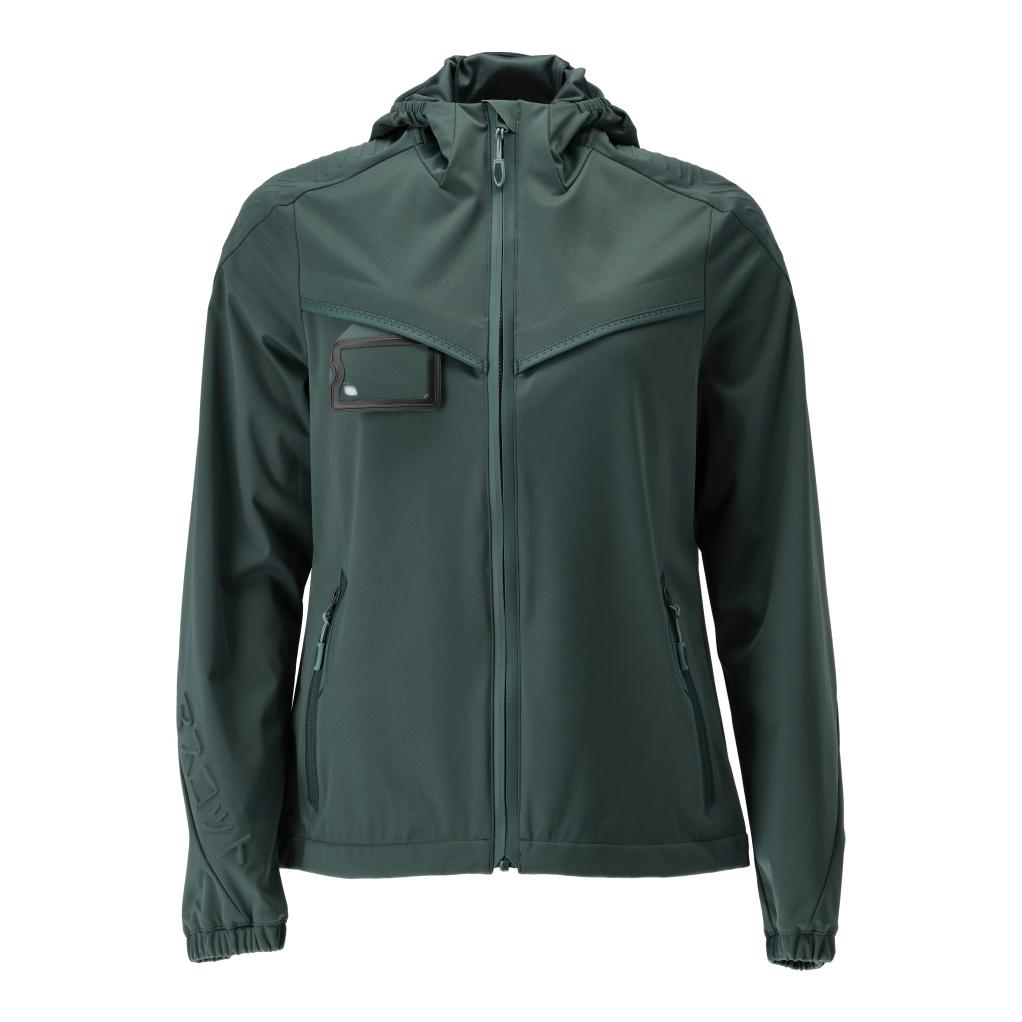 Jacke Ultimate Strech - Damen