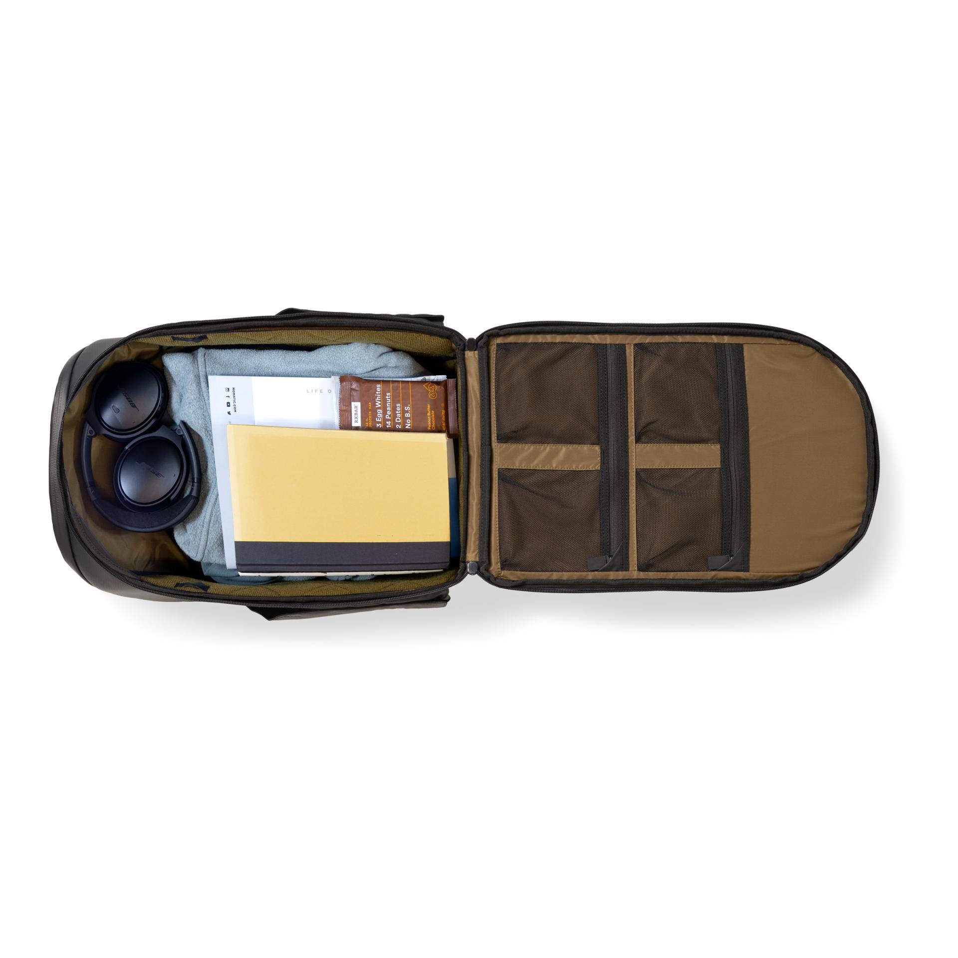 Peter McKinnon Daypack - Schwarz