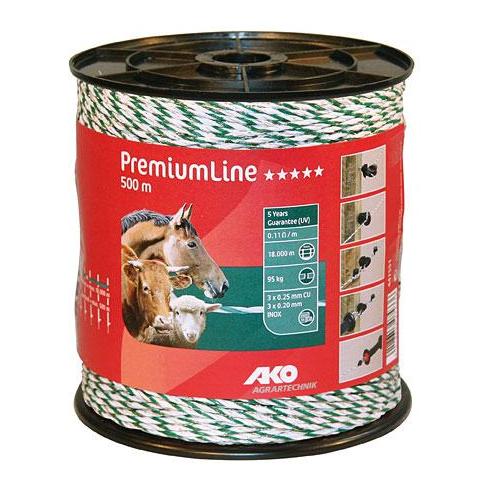 Weidezaunlitze PremiumLine