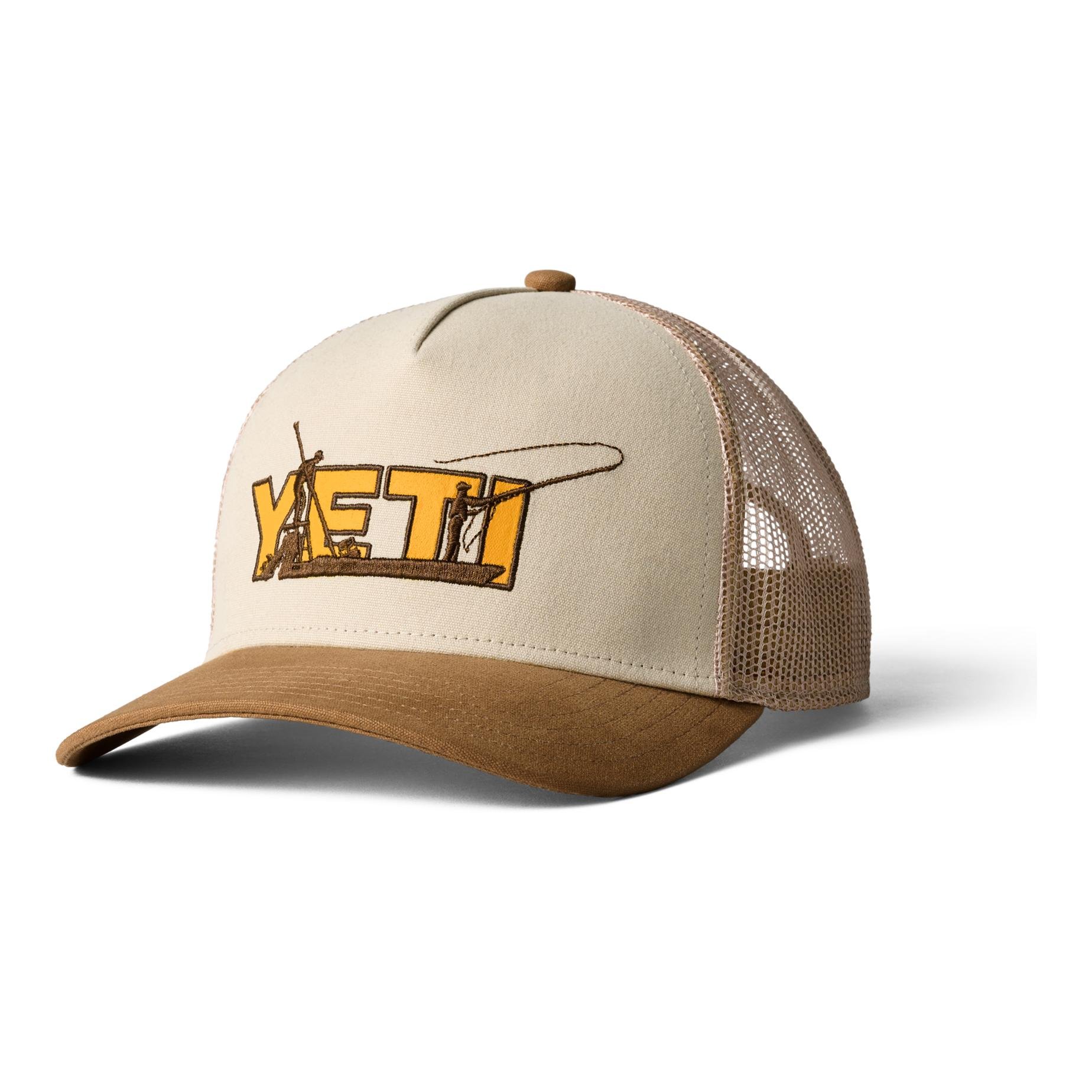 Skiff Hat Offshore Trucker Hat - Cap