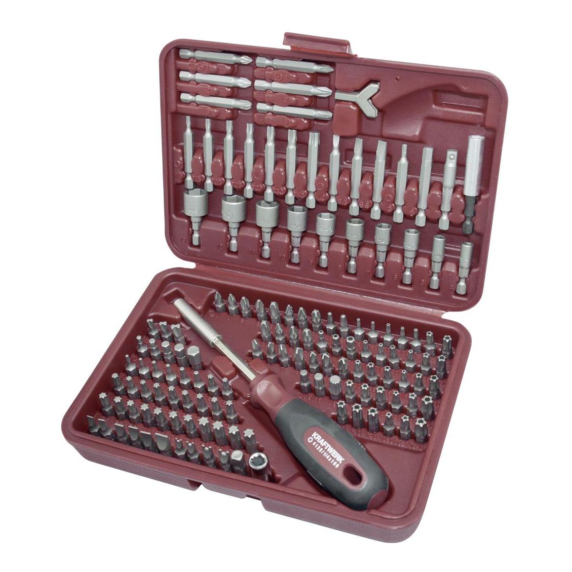 Universal-Bit-Box 138-tlg.