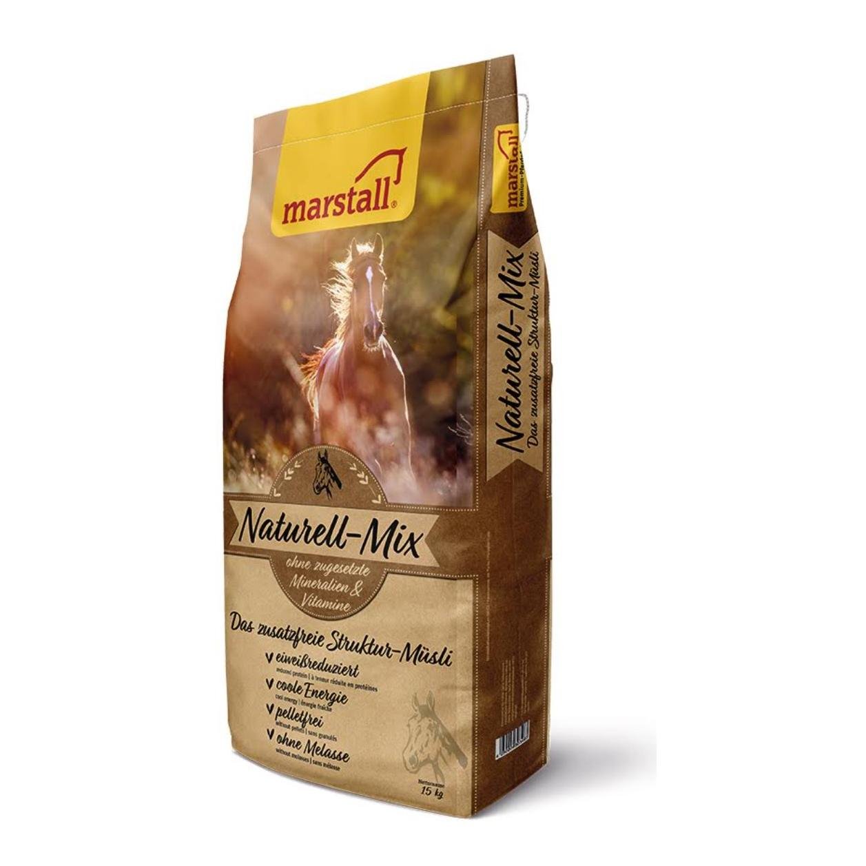 Naturell-Mix - muesli sans avoine