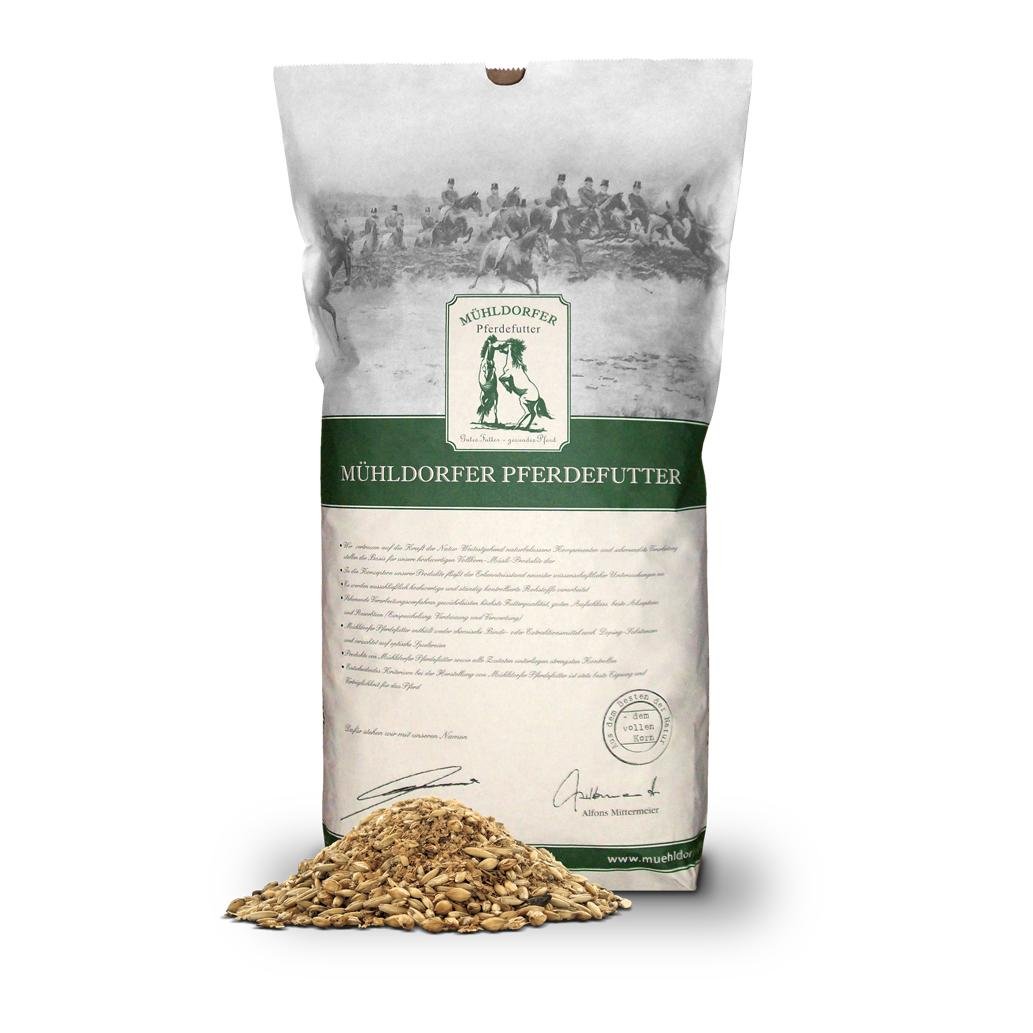 Image of Mühldorfer Pferdefutter Bio-Mash & Kräuter bei Hauptner.ch