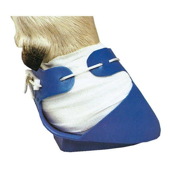 Chaussures à griffes - bleu