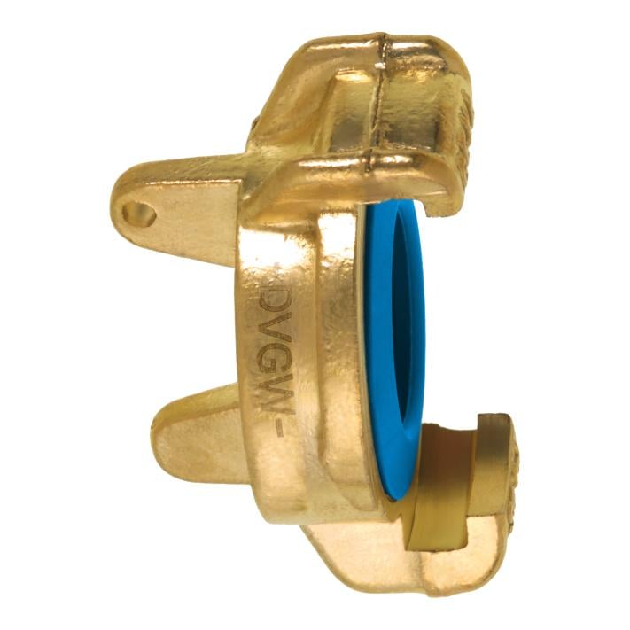 Plus Blindkupplung K für Trinkwasser