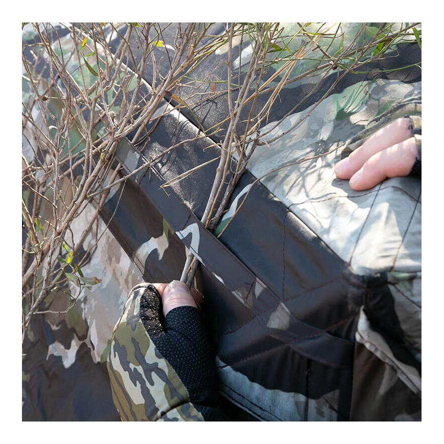 Hide-N-Sneak Hunting Blind