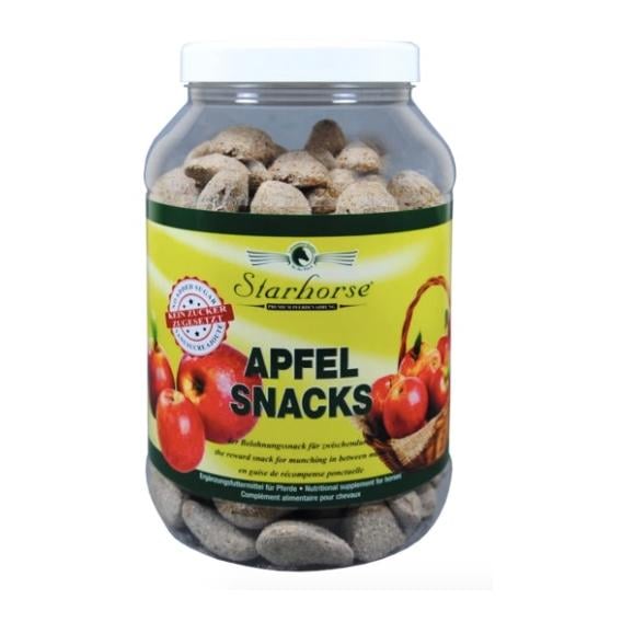 Image of Starhorse Leckerli Apfel-Snacks bei Hauptner.ch