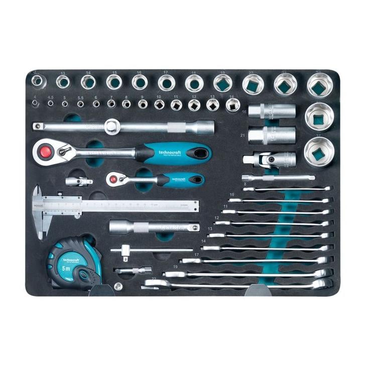 Alu-Werkzeug-Koffer "PRO CASE 5"