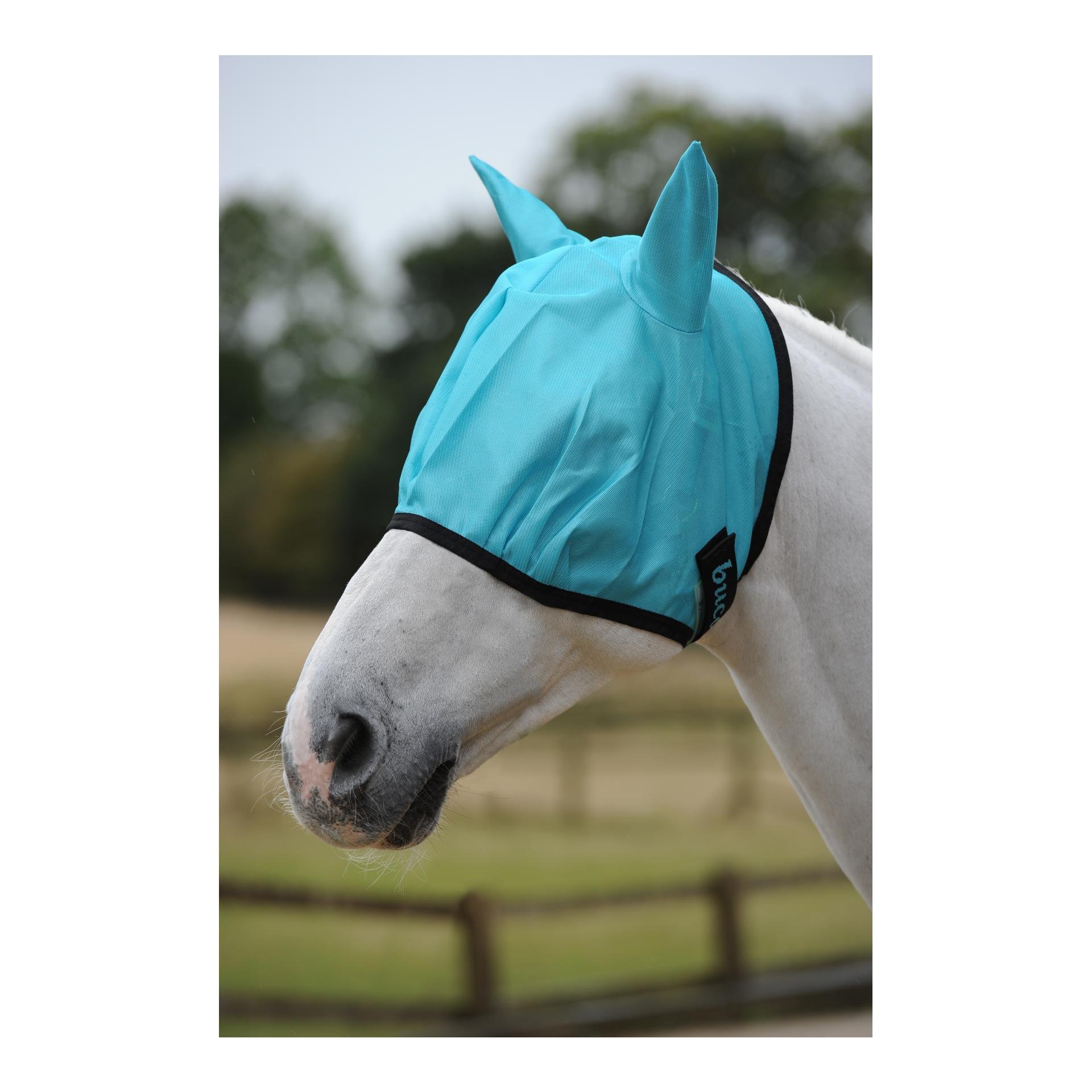 Masque anti-mouches Freedom Fly Mask – sweet blue