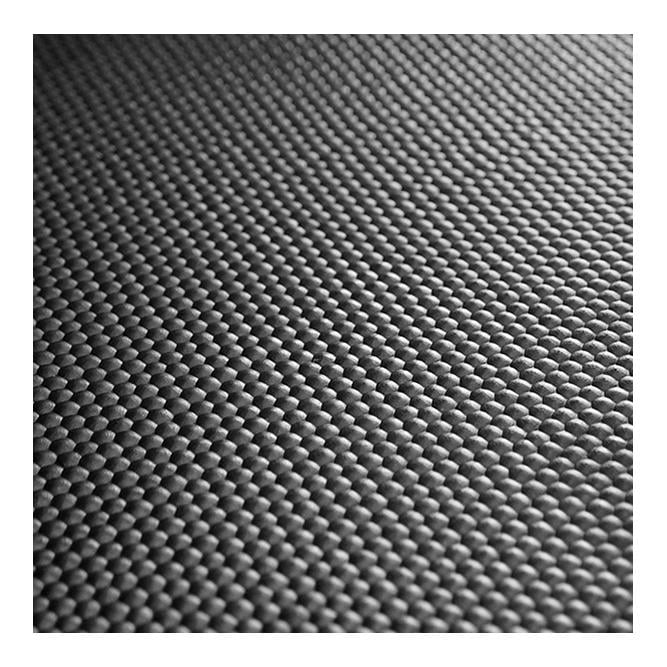 Hammerschlagmatte 8mm | Breite 2,00 m 