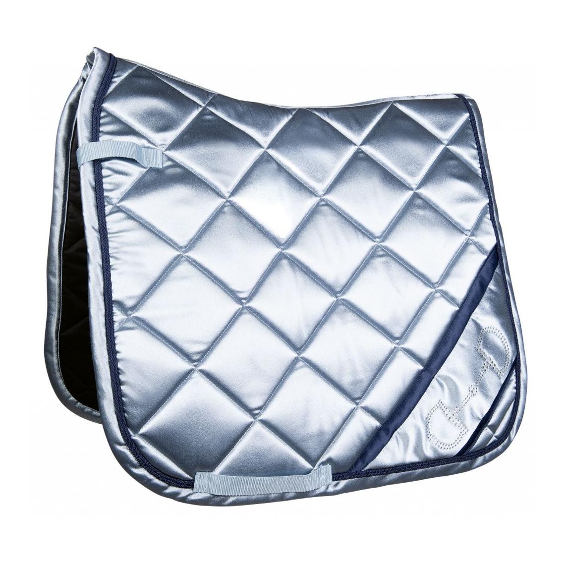 Image of HKM Schabracke Monaco Bit-Style - grau/blau bei Hauptner.ch