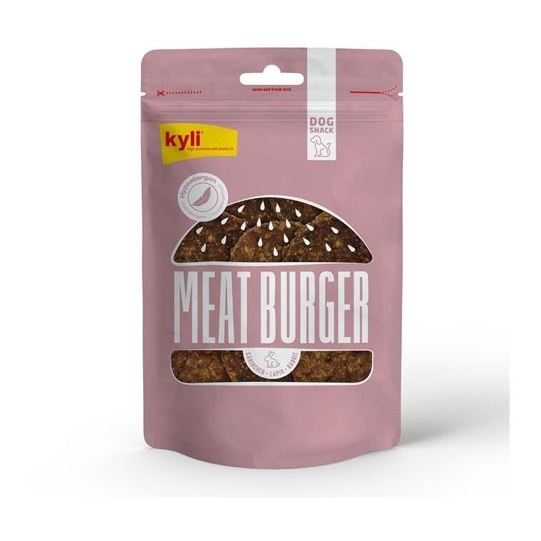MeatBurger lapin