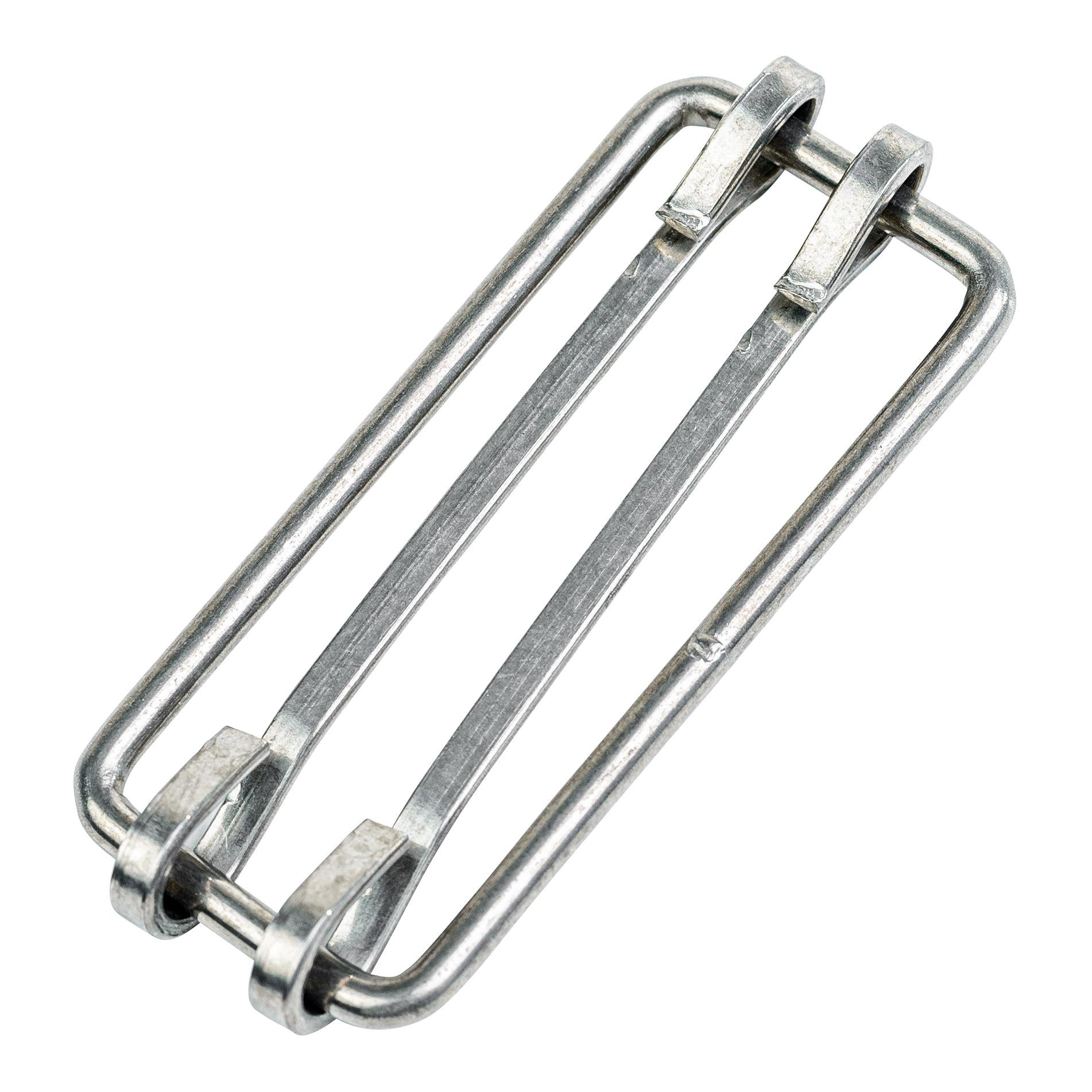 Bandverbinder Edelstahl - 5 Stk.