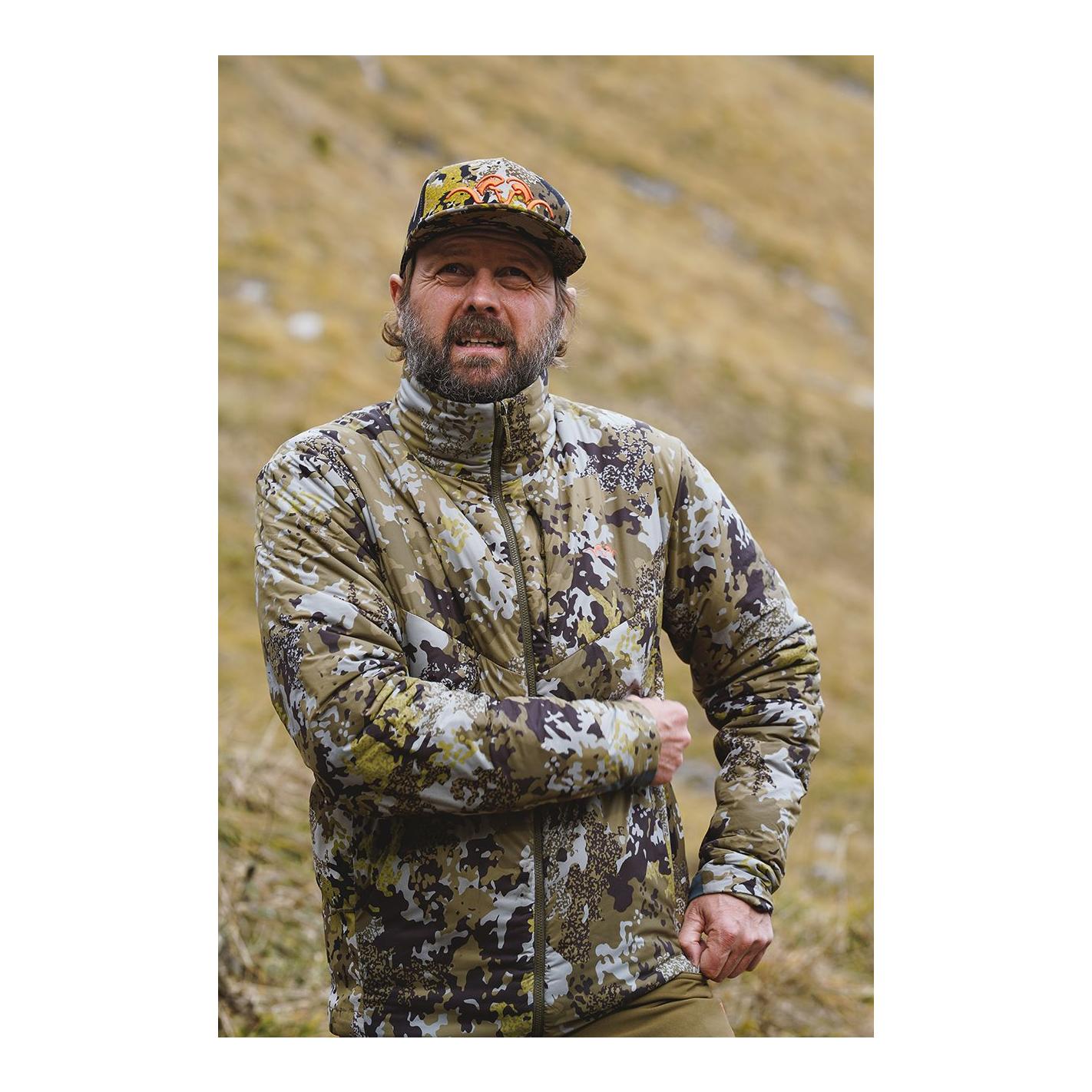 Cam 1 Kappe - HunTec Camouflage