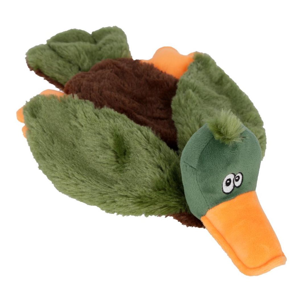 Hundespielzeug Ente Dagobert