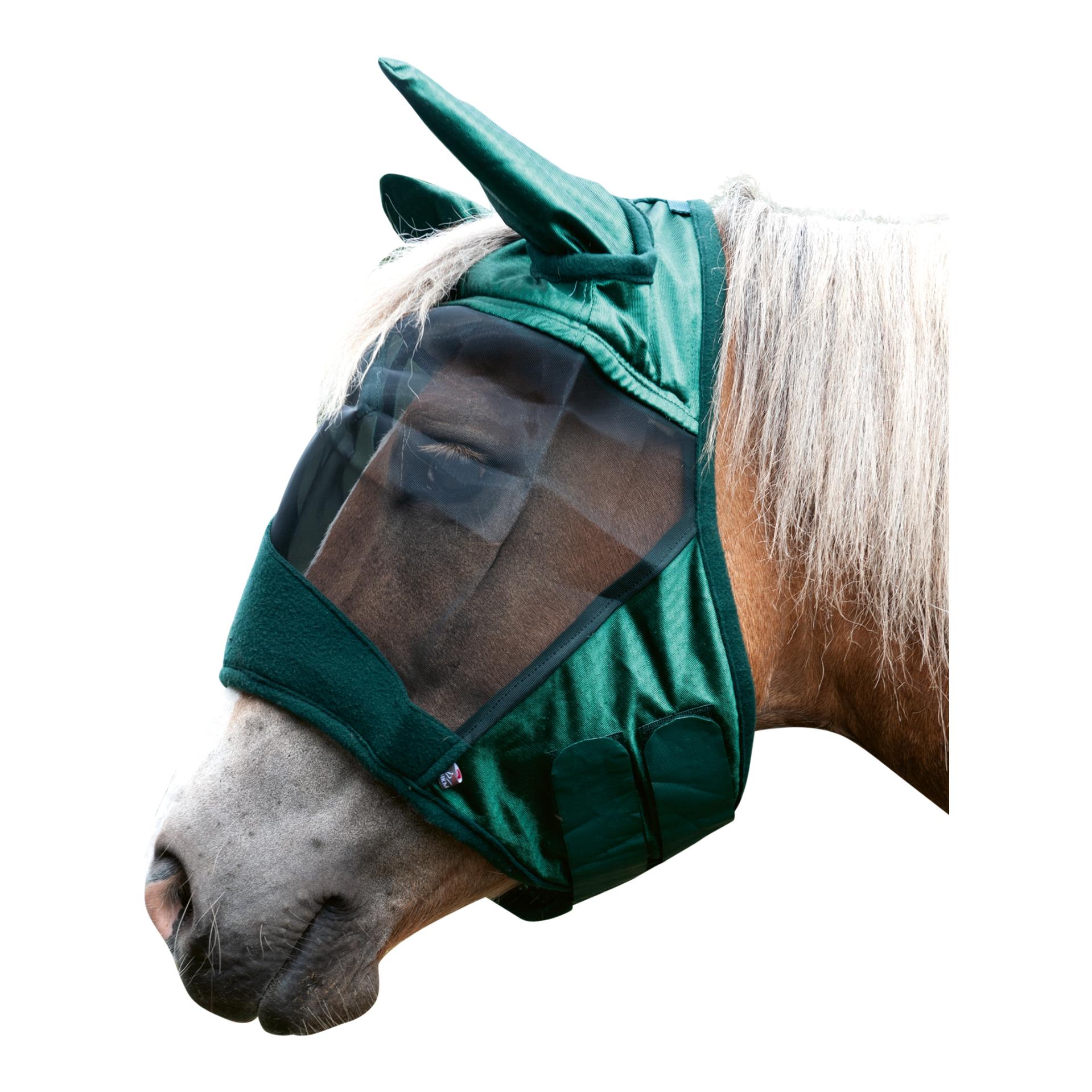 Image of HKM Fliegenschutzmaske High Professional - grün bei Hauptner.ch