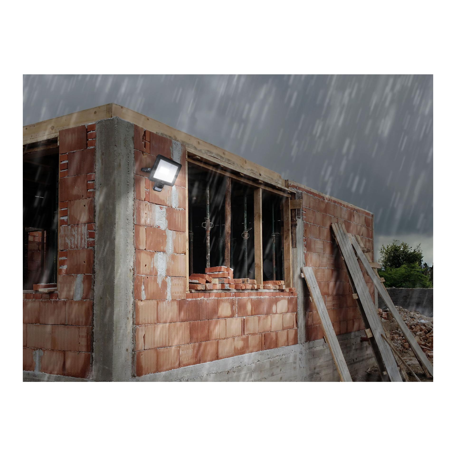 Luminary Wandstrahler 20 W mit Bewegunsmelder