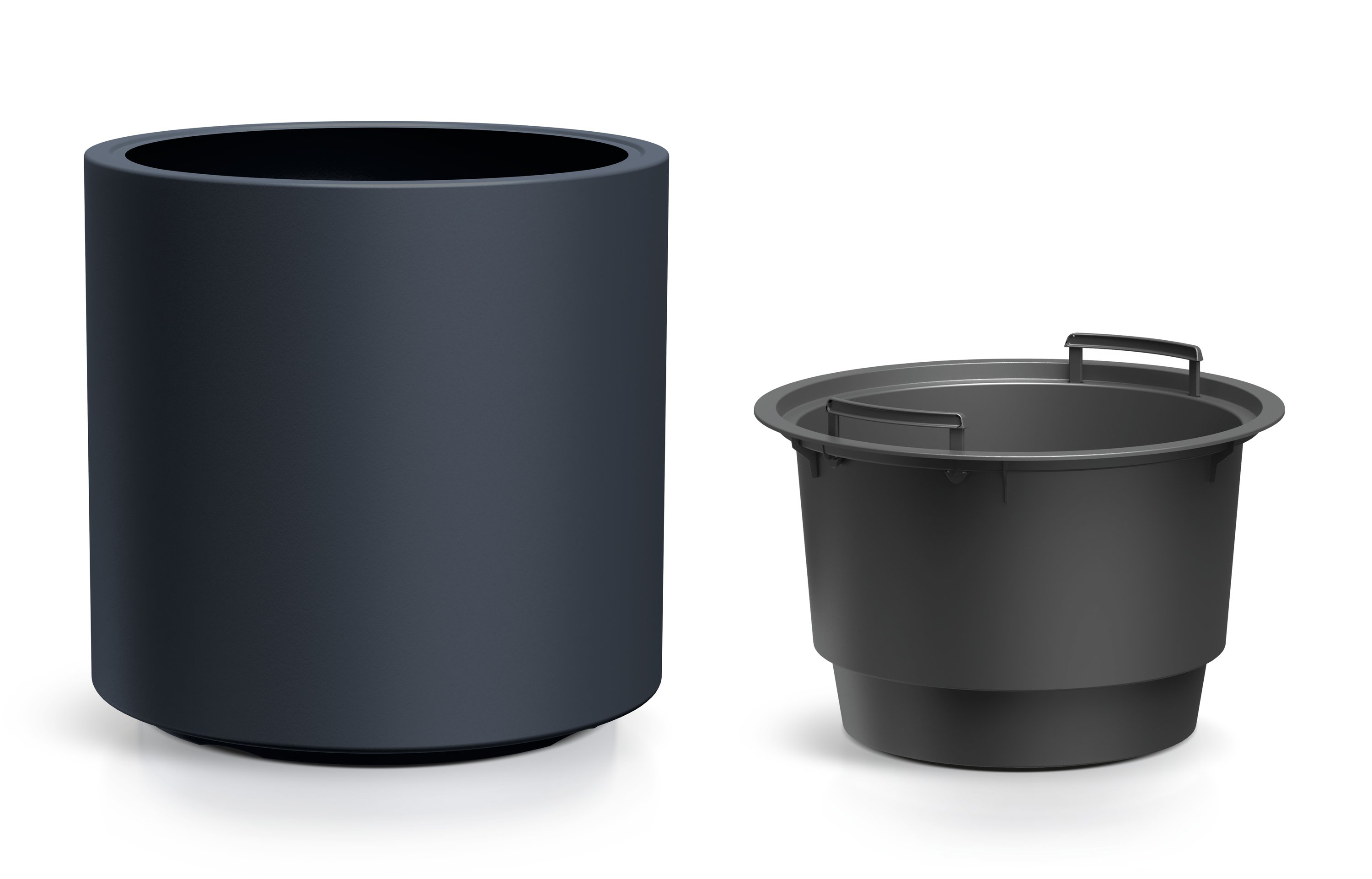 Blumentopf Heos - Zylinder