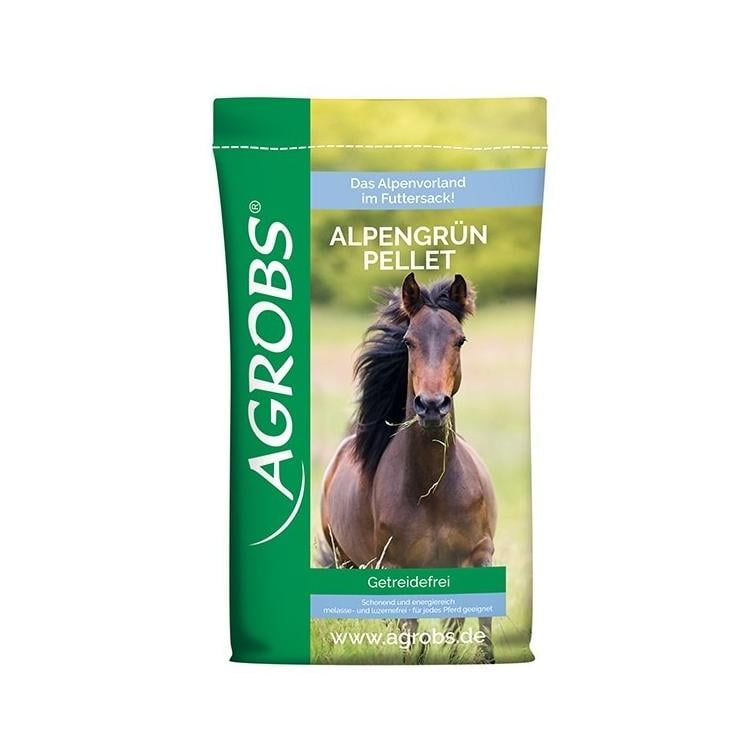 AlpenGrün Pellet