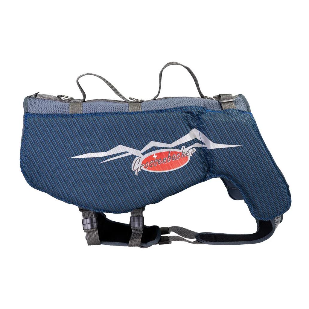 Gilet de sauvetage pour chiens