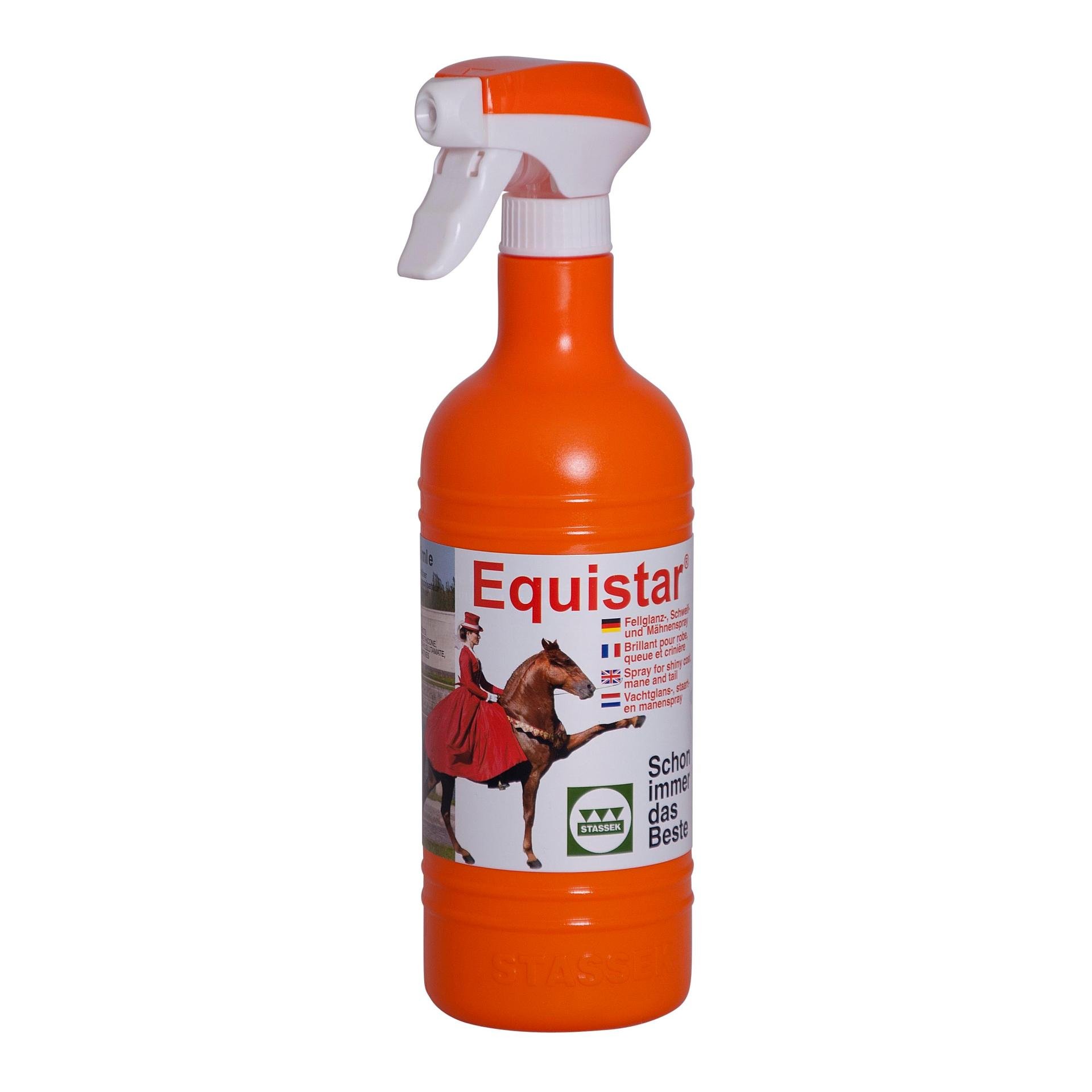 Equistar® Fellglanz-, Schweif- und Mähnenspray