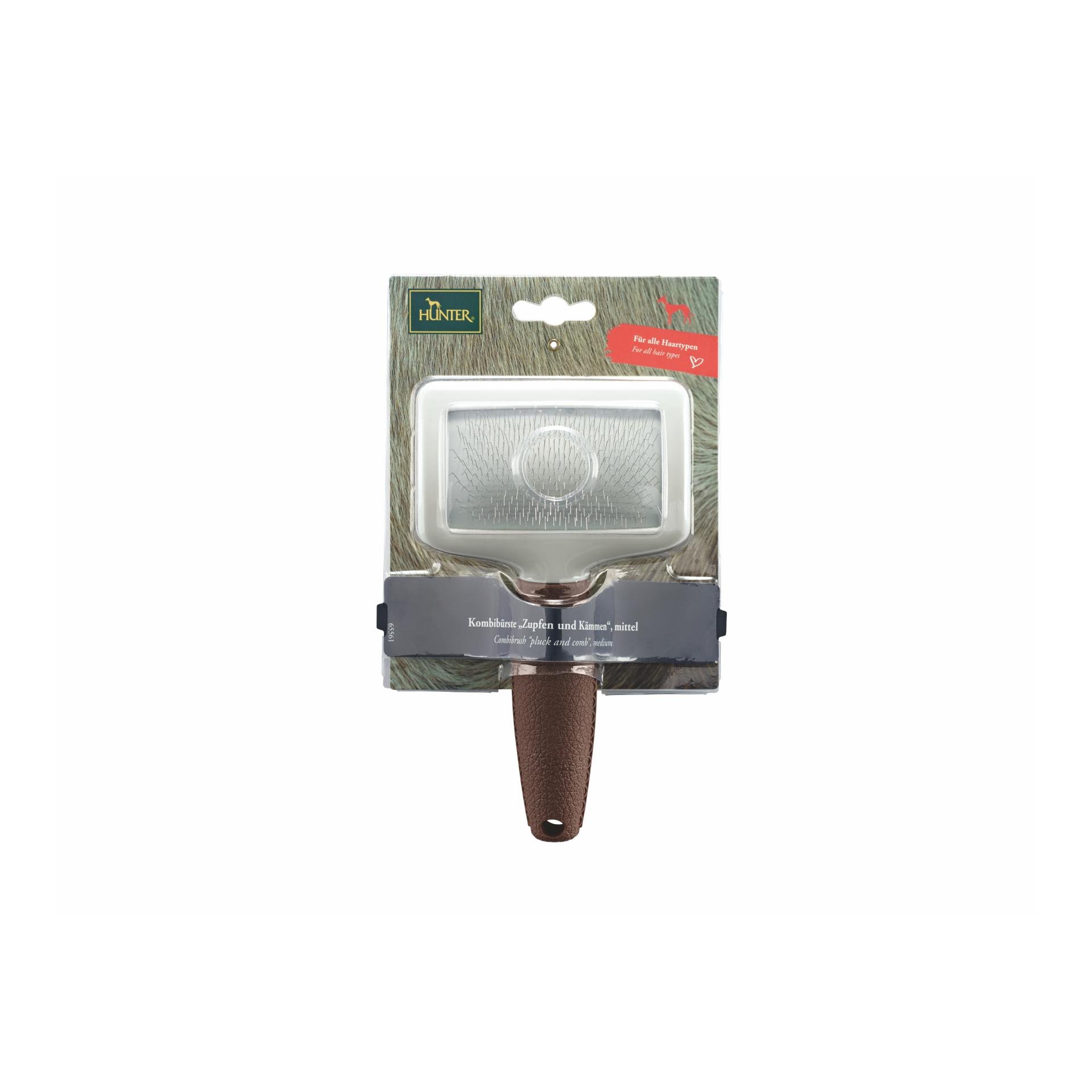Kombibürste Spa »Zupfen und Kämmen«