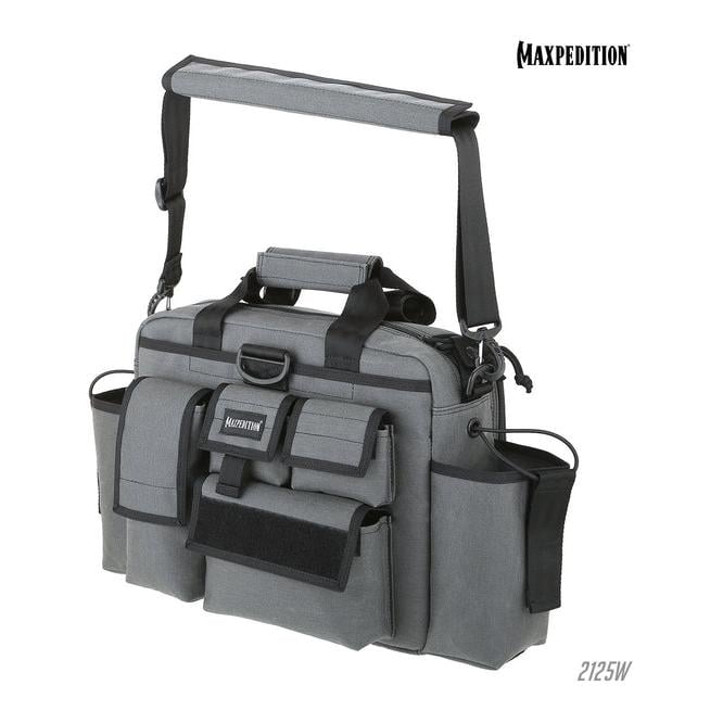 Last Resort Tactical Attachment Briefcase V2
