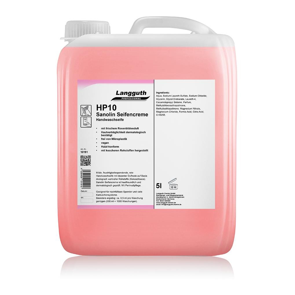 Cremeseife Fleurelle