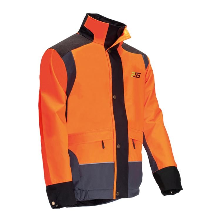 Image of PSS X-treme Rain Regenjacke - orange bei Hauptner.ch