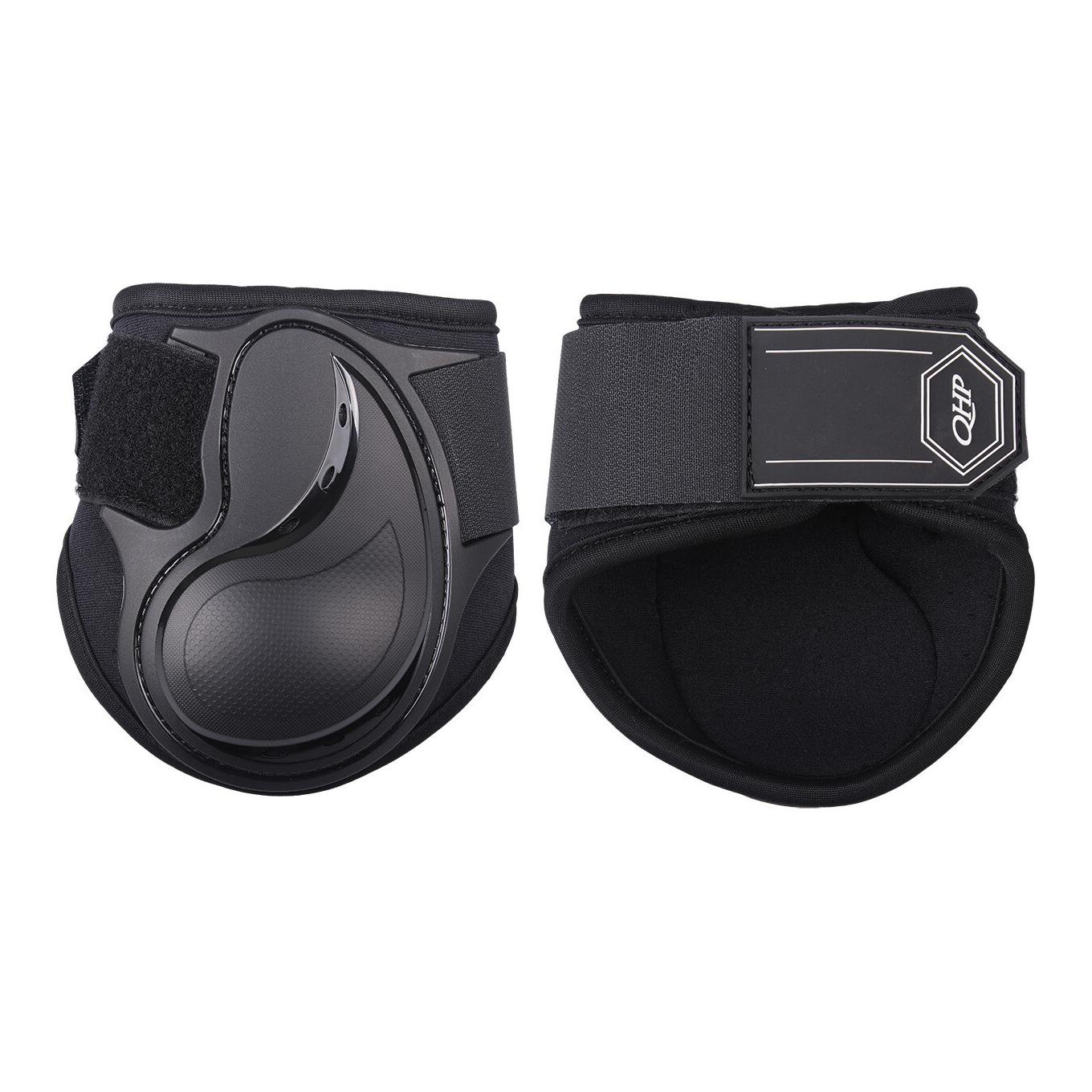 Image of QHP Streichkappen Champ - schwarz bei Hauptner.ch