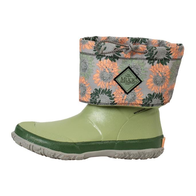 Stiefel Forager Tall - grün