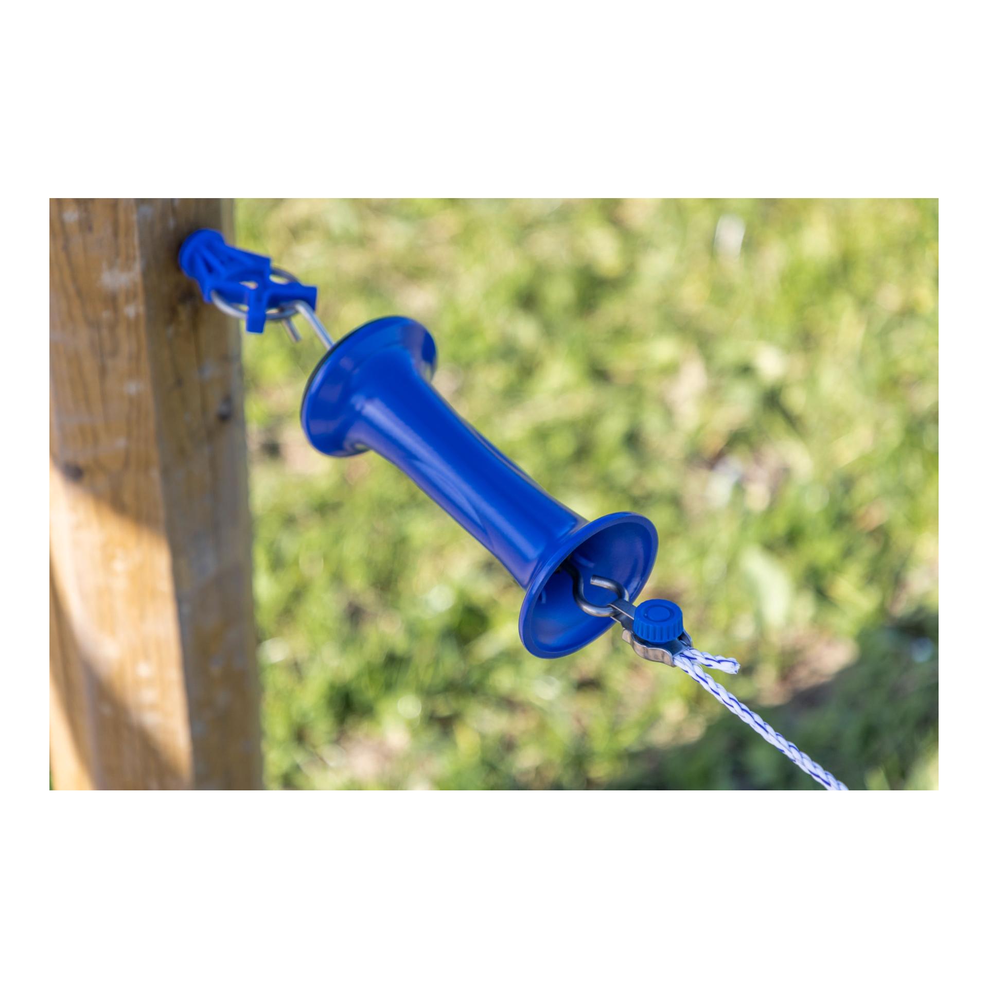 Poignée de porte Premium avec raccord de câble et de toron