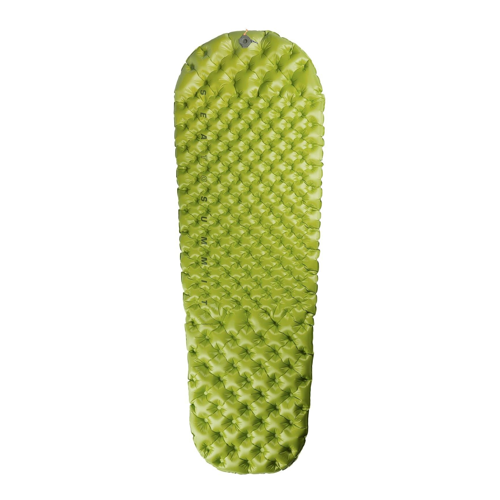 Image of Sea to Summit Comfort Light Insulated Mat mit Pumpsack - grün bei Hauptner.ch