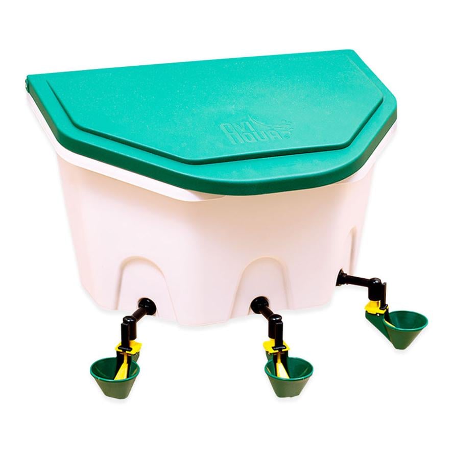 AviAqua Geflügeltränke mit Schwimmerventil