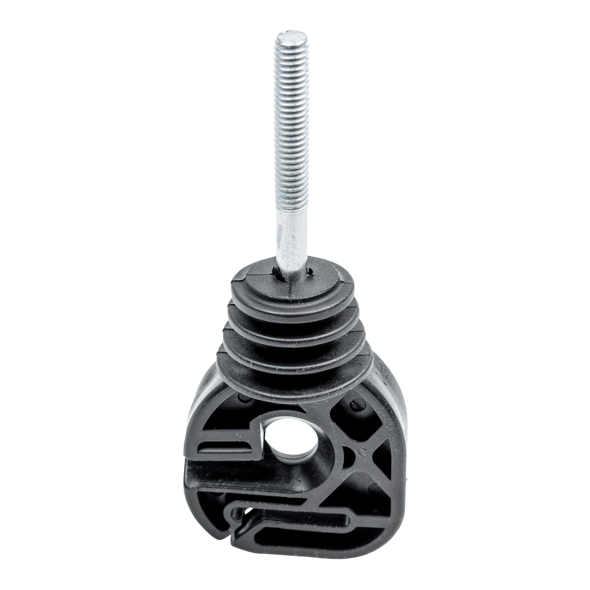 Seil- und Bandisolator Gewinde M6