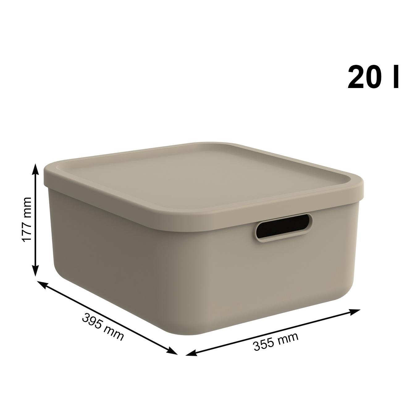 ALBULA LIGHT 20 Liter