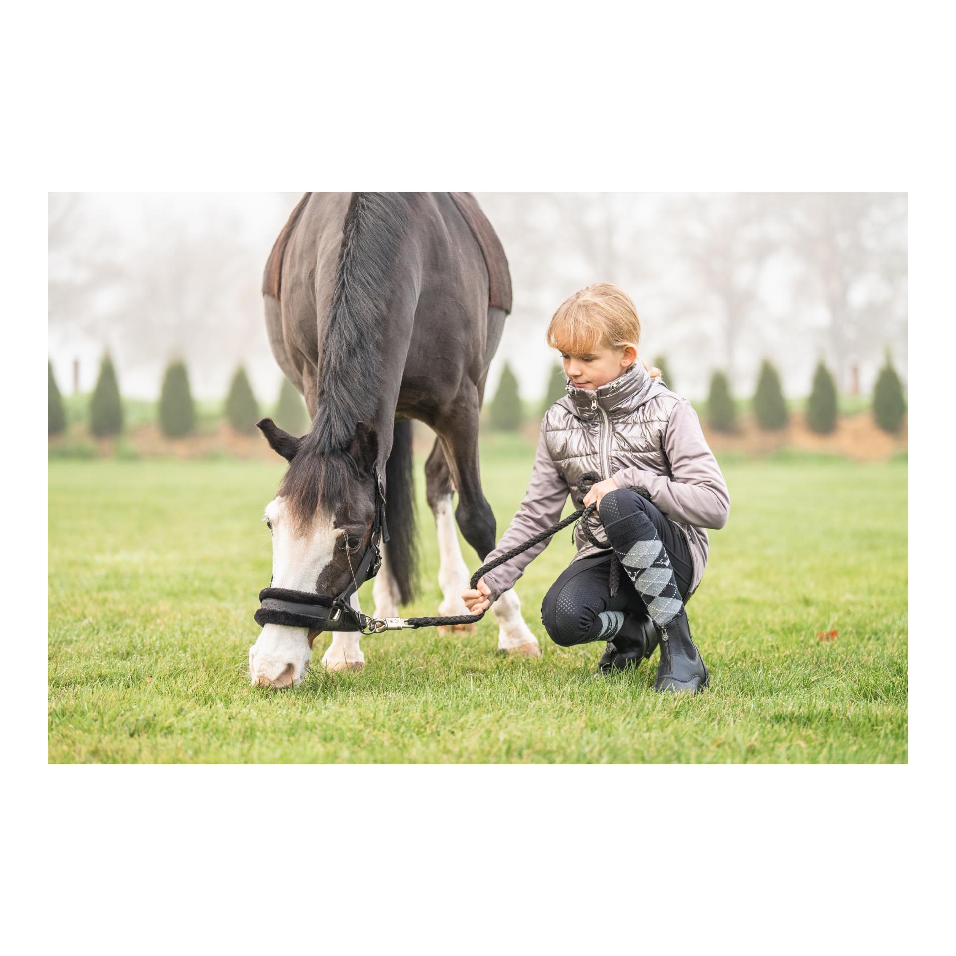 Stiefelette Nova Front Zip Vegan