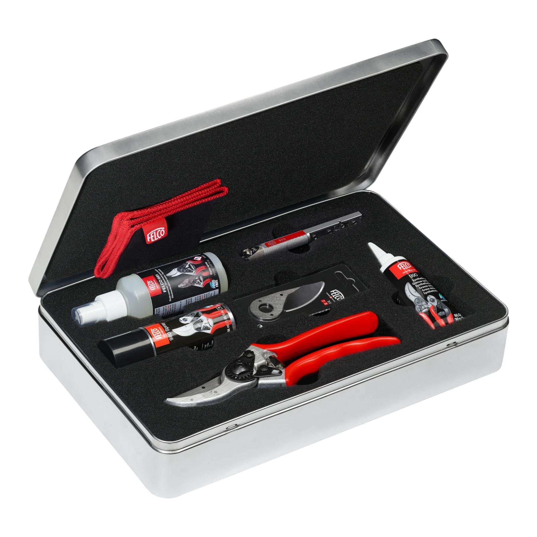 FELCO 933 - Premium Service- & Wartungsbox