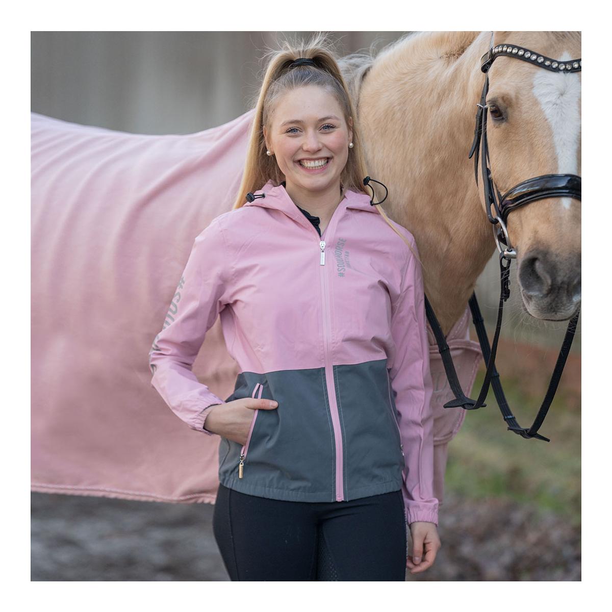 Regenjacke "Raindance" Damen