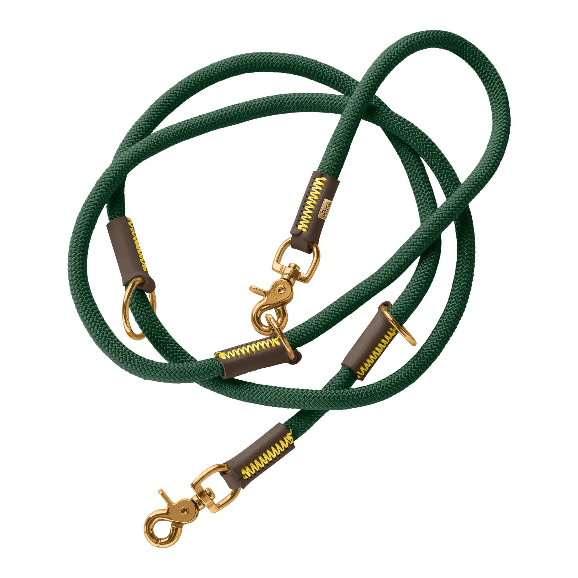 Dunkelgrün/Dunkelbraun