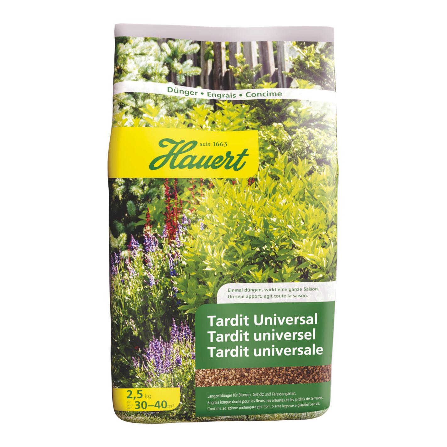 Tardit Garten-Langzeitdünger