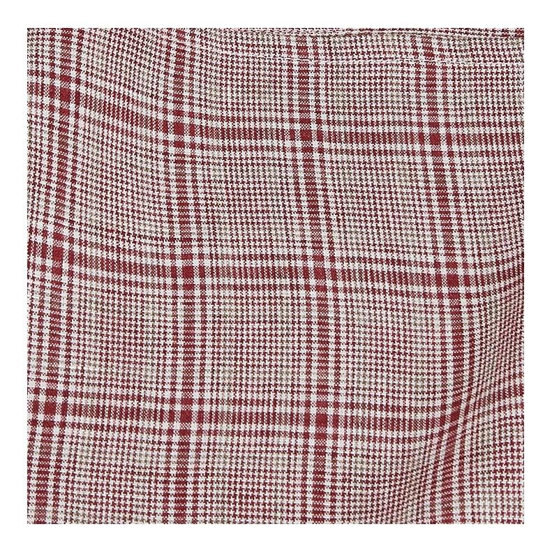 Bandana Check - rouge