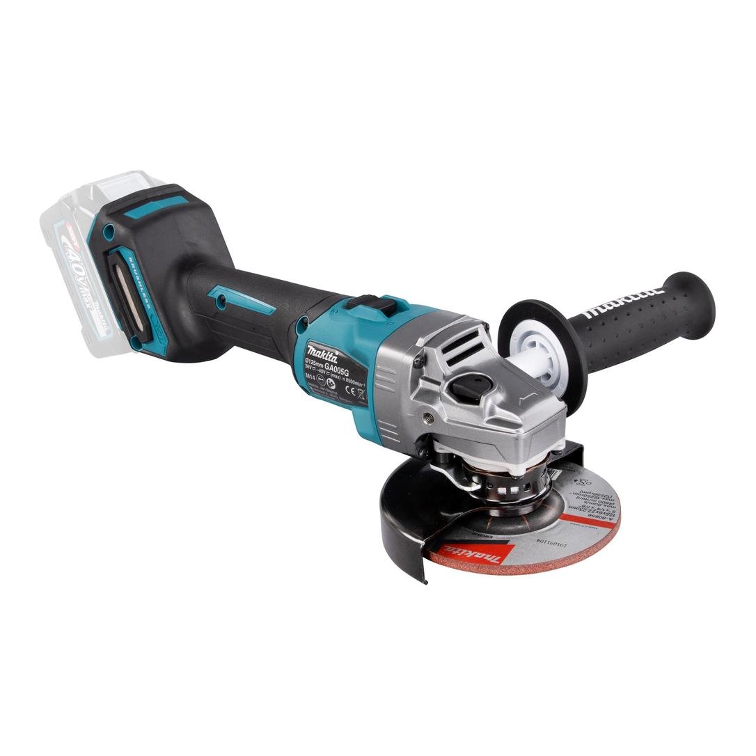 GA005GZ Akku-Winkelschleifer XGT