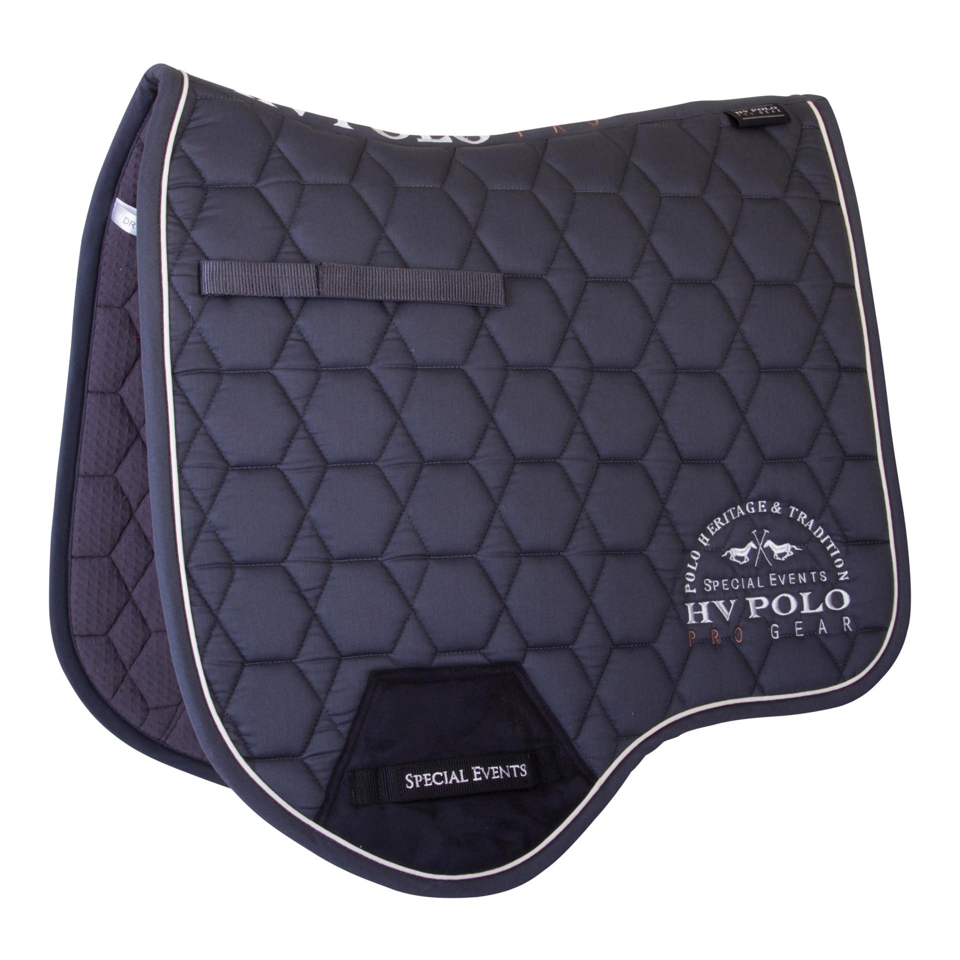 Image of HV Polo Schabracke HVPMaroon - Warm Charcoal - bei Hauptner.ch