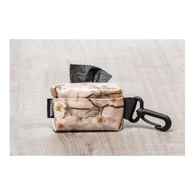 Kotbeuteltasche TIDY Wachs -  Rose