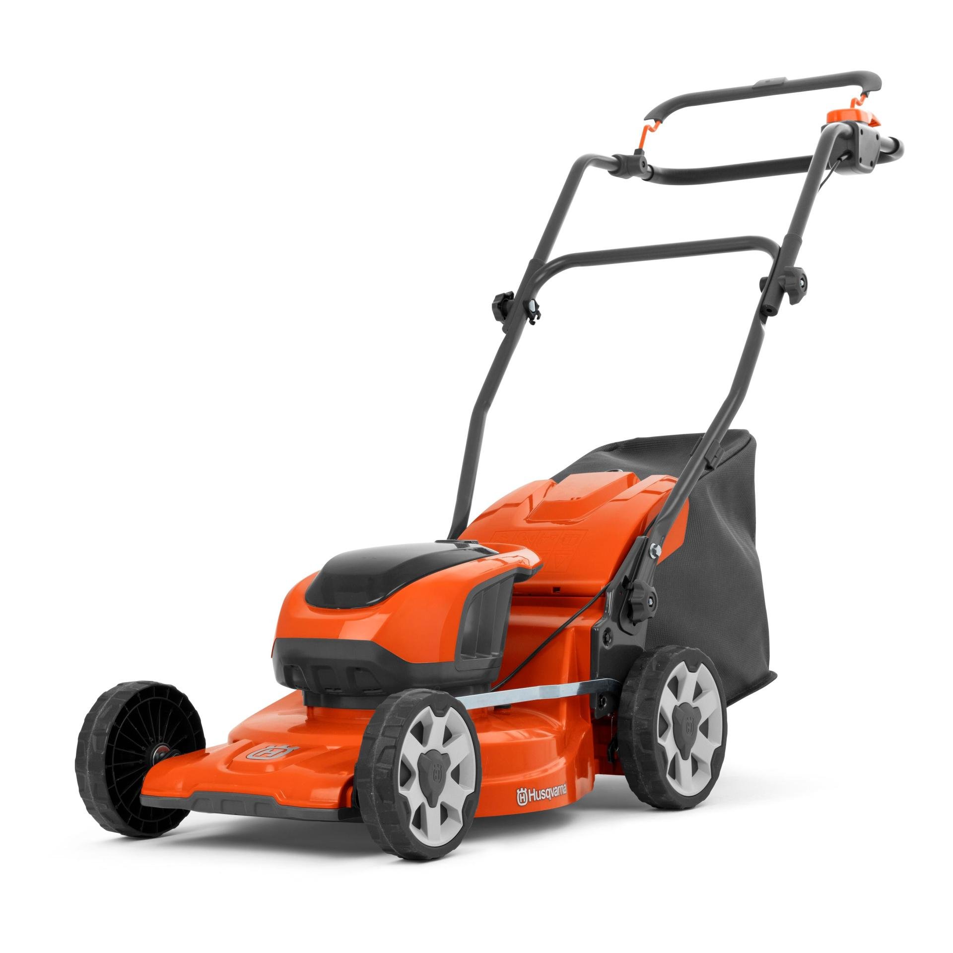 Akku - Rasenmäher LC 137i - mit Akku & Ladegerät