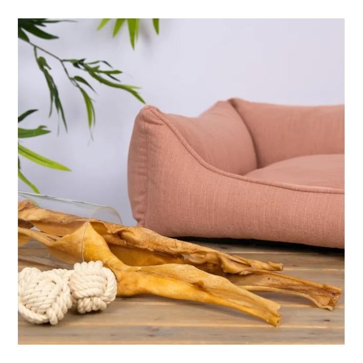 Rinderkopfhautstangen ca. 50 cm