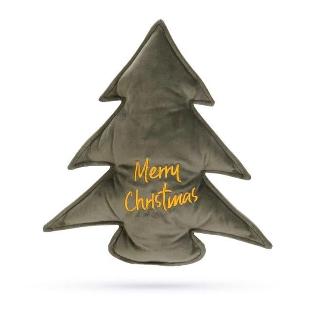 Hundespielzeug Tannenbaum Samt