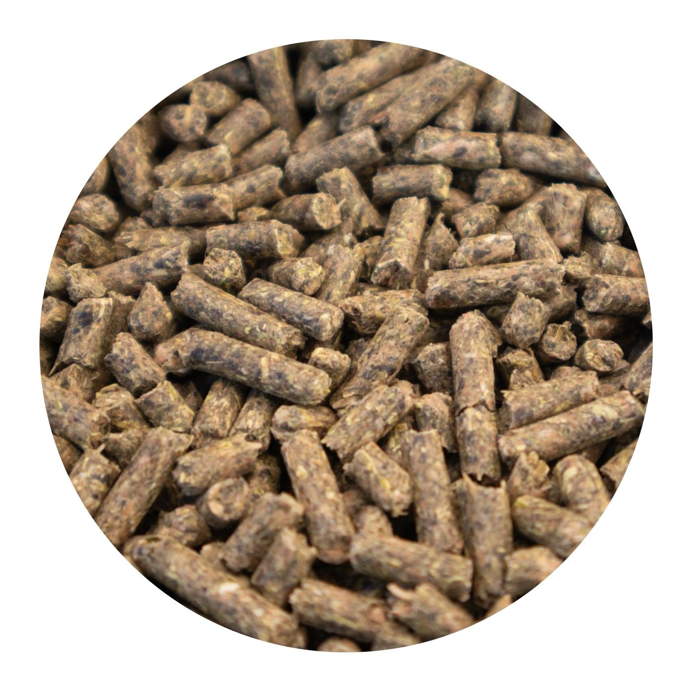 granovit Kaninchenfutter Super Rabbit Alleinfutter