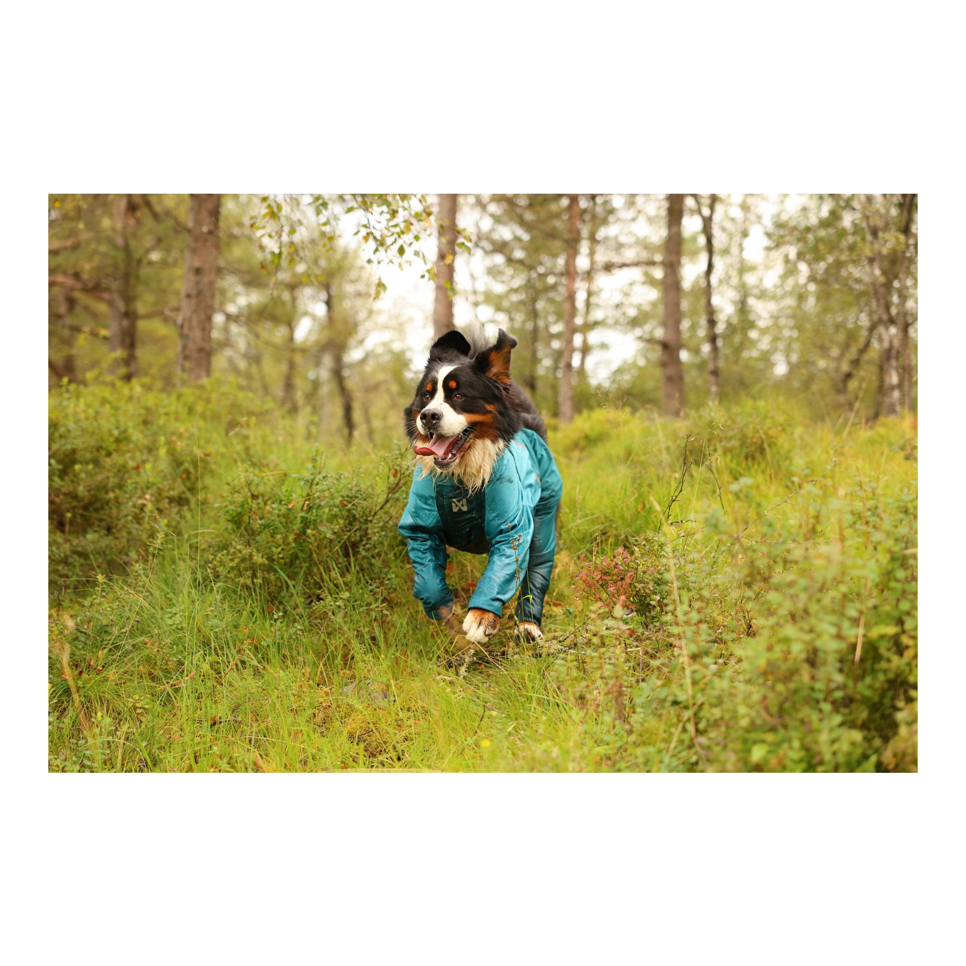 Fjord overall Regenmantel